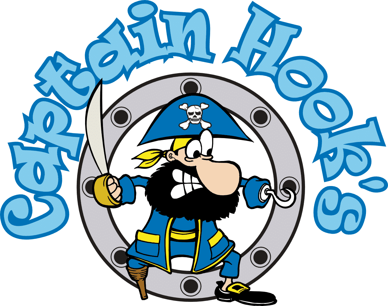 Capt. Hook's Dive Club